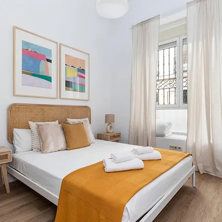 Hogar Malasana Madrid Exterior photo