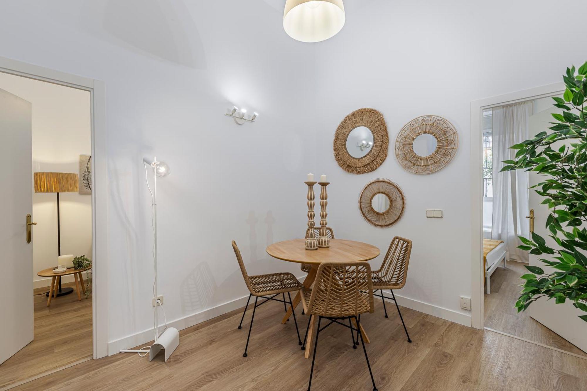 Apartamento Hogar Malasana