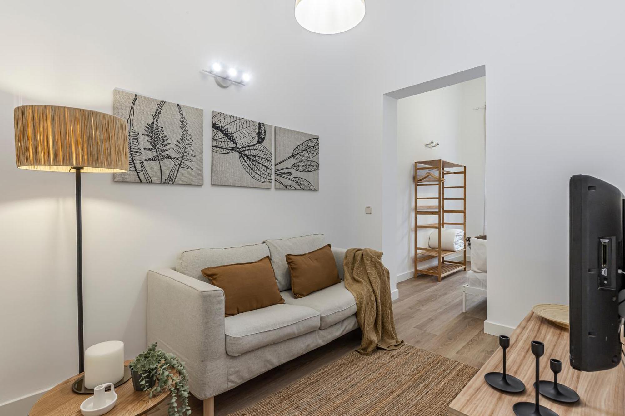 Hogar Malasana Apartment