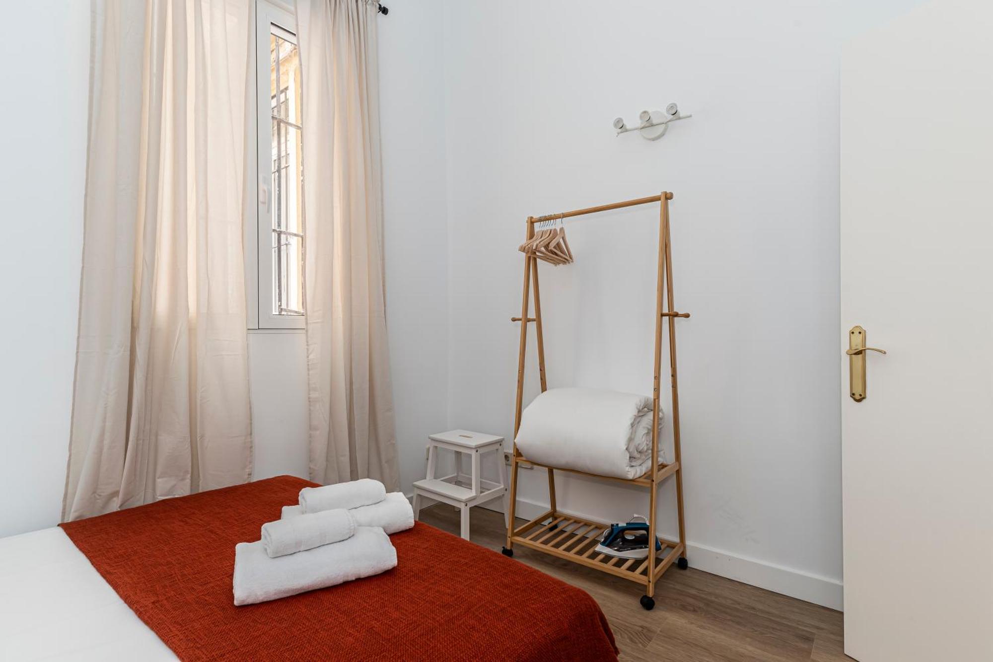Apartamento Hogar Malasana