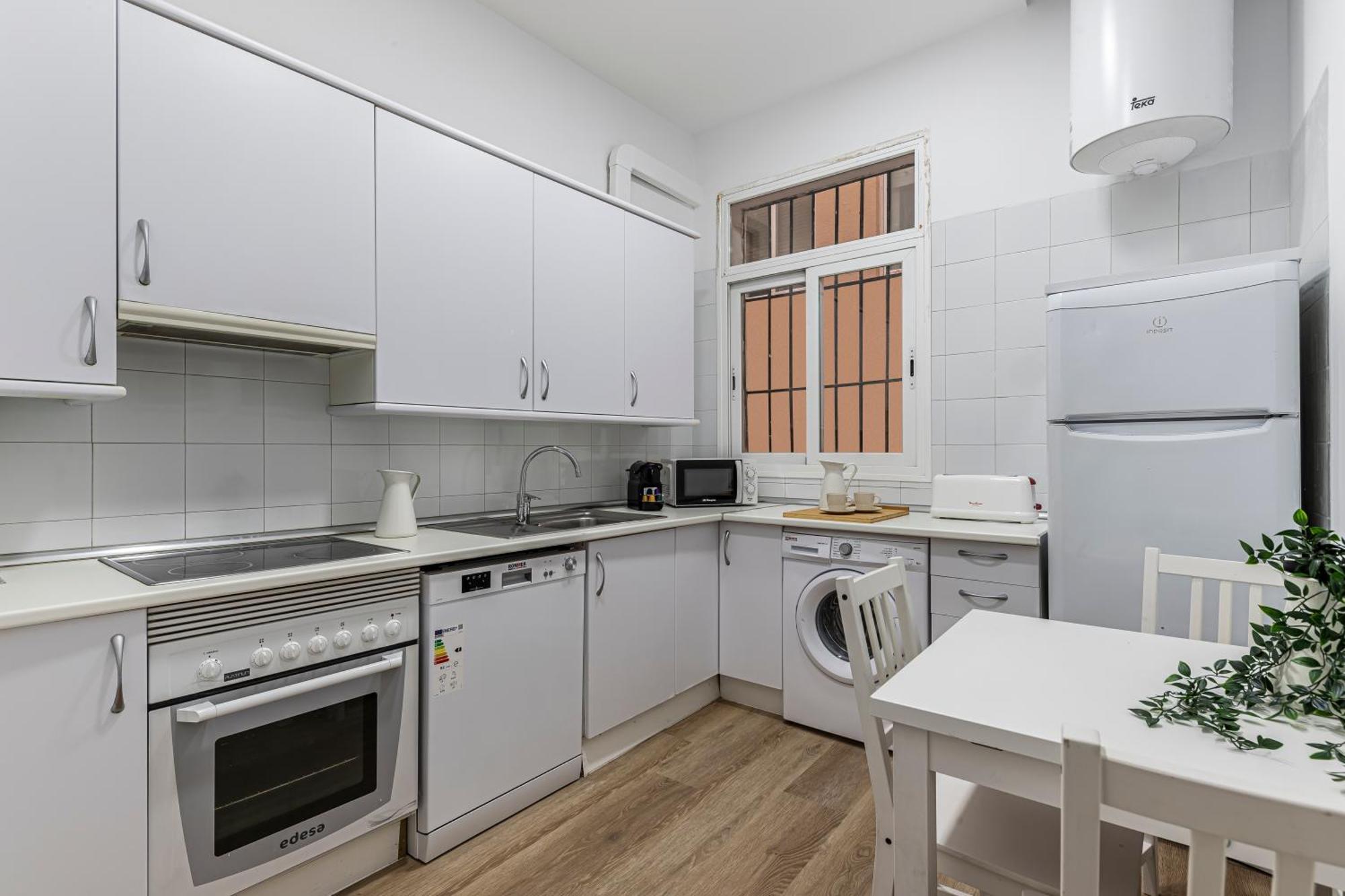 Hogar Malasana Apartamento *