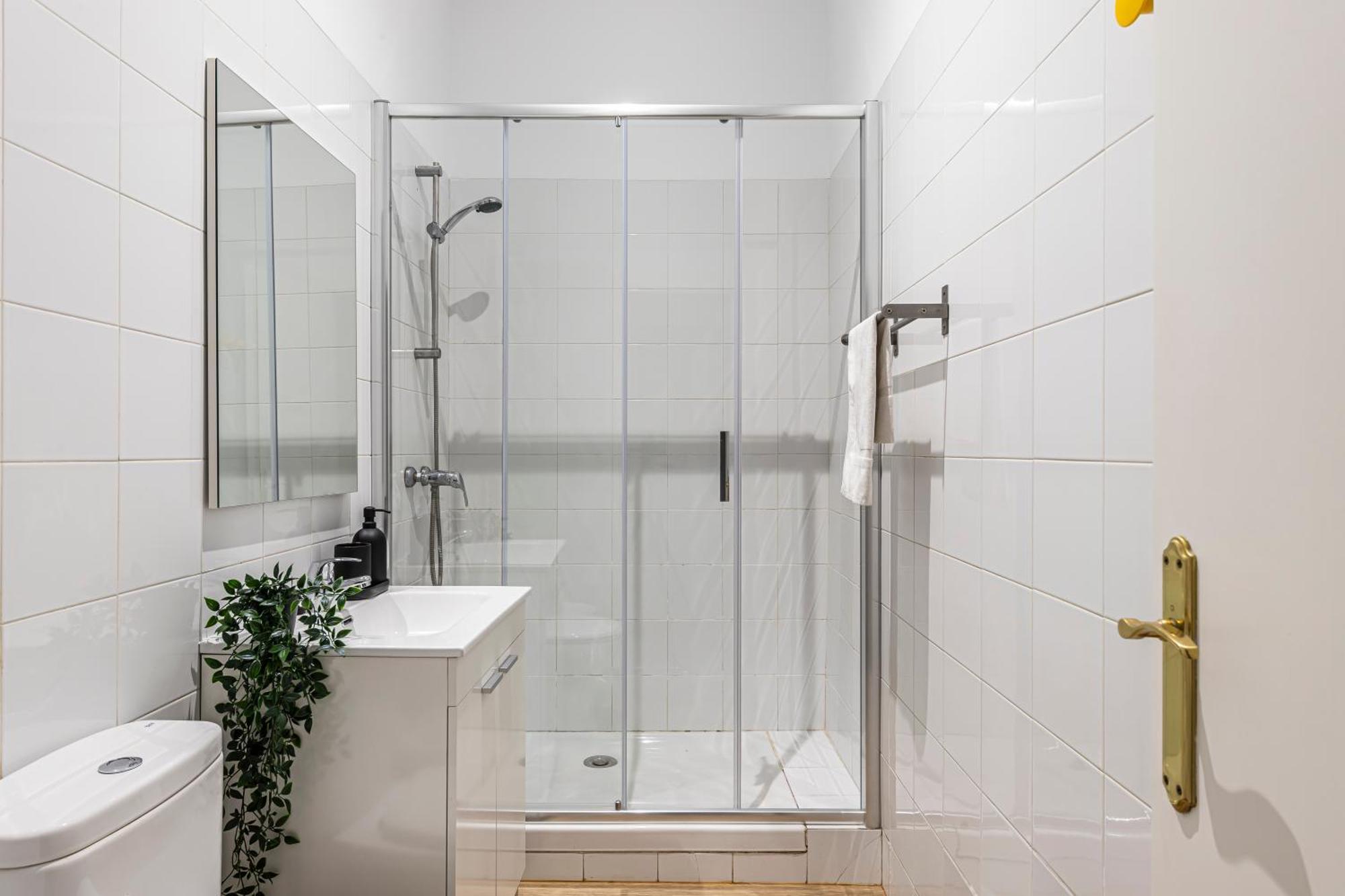 Apartamento Hogar Malasana Madrid
